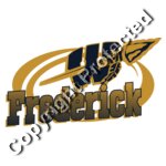 Frederick Oval Logo