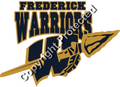 Frederick Warriors Logo