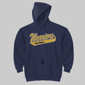 Customizable Warriors Rhinestone Design