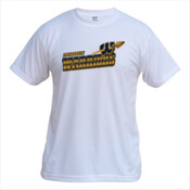 Warriors Transition - Vapor Basic Performance Tee