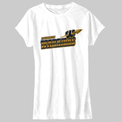Warriors Transition - SubliVie Ladies’  Polyester T-Shirt
