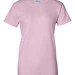 Ladies Ultra Cotton™ 100% Cotton T Shirt