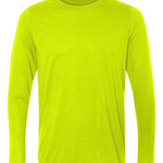 Long Sleeve Ultra Performance 100% Performance T Shirt