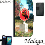 Malaga Samsung S4 Case