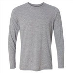 Light Long Sleeve Ultra Performance Active Lifestyle T Shirt
