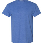 (S) Adult 5.5 oz Cotton Poly (35/65) T-Shirt