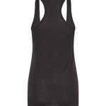 Ladies Slim Fit Poly-Rich Racerback Tank